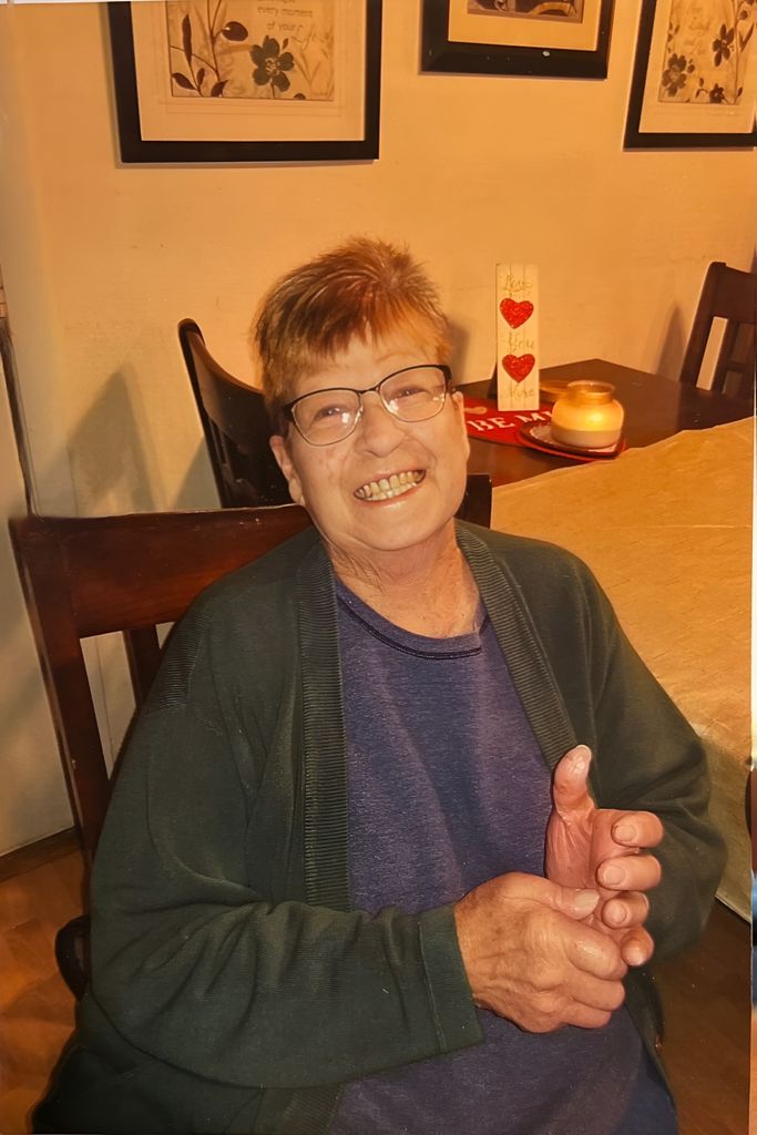 Patricia Ann Scott