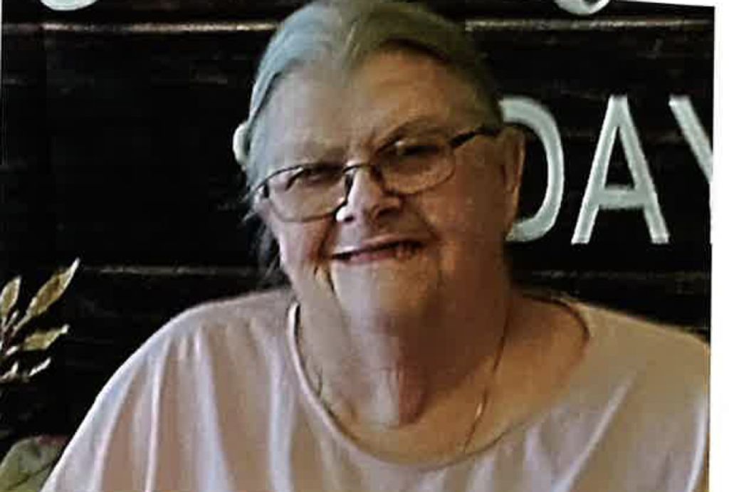 Carol Ann Woodin