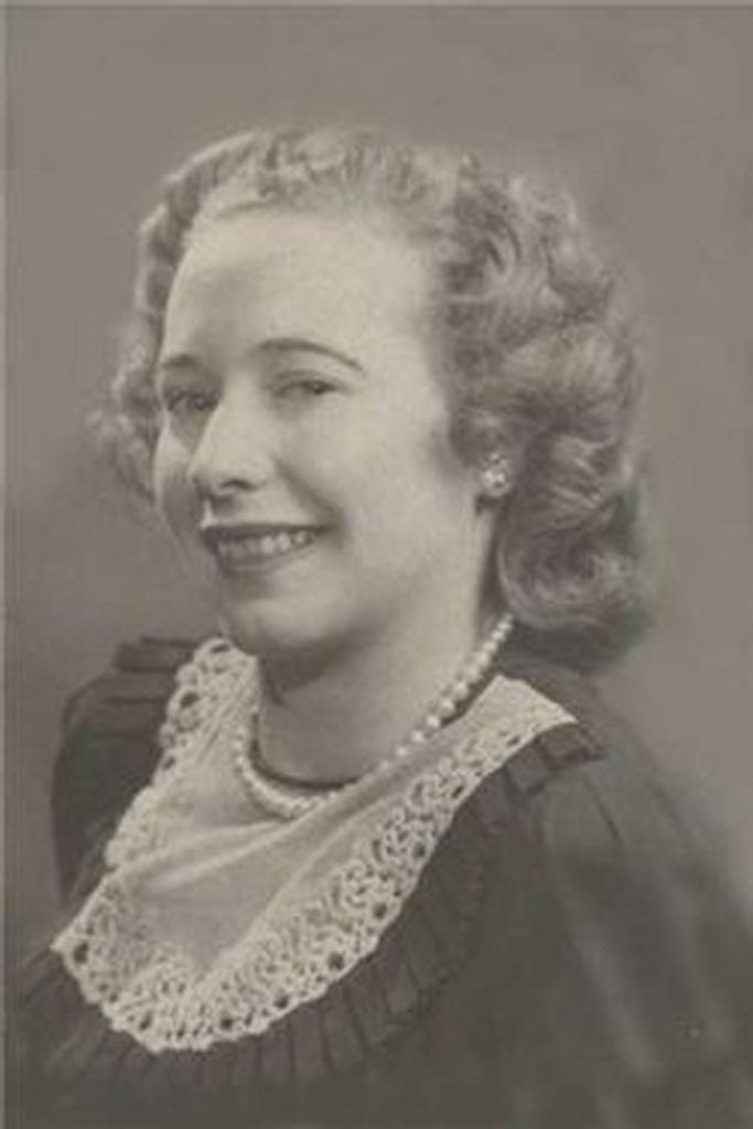 Wanda Amelia Johnson Evans Christensen