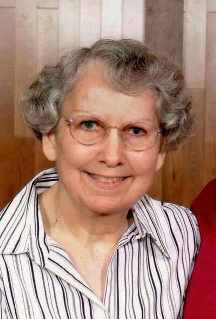 Marjorie E. Schrock