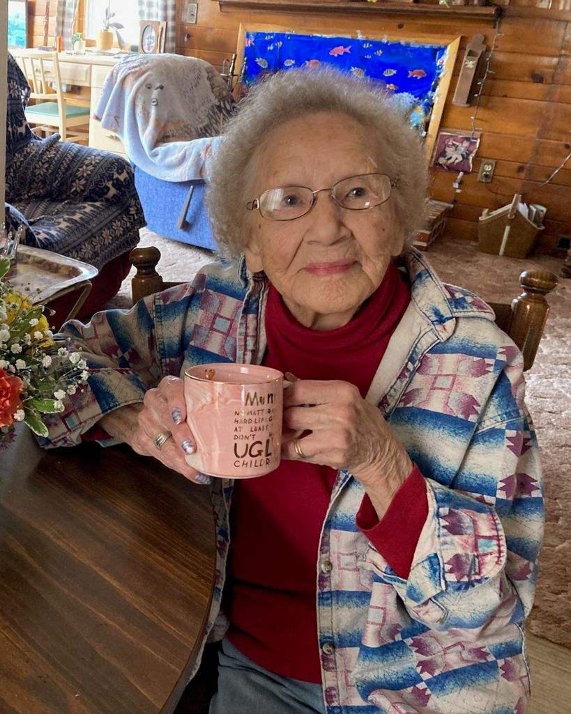 Alberta Hinton