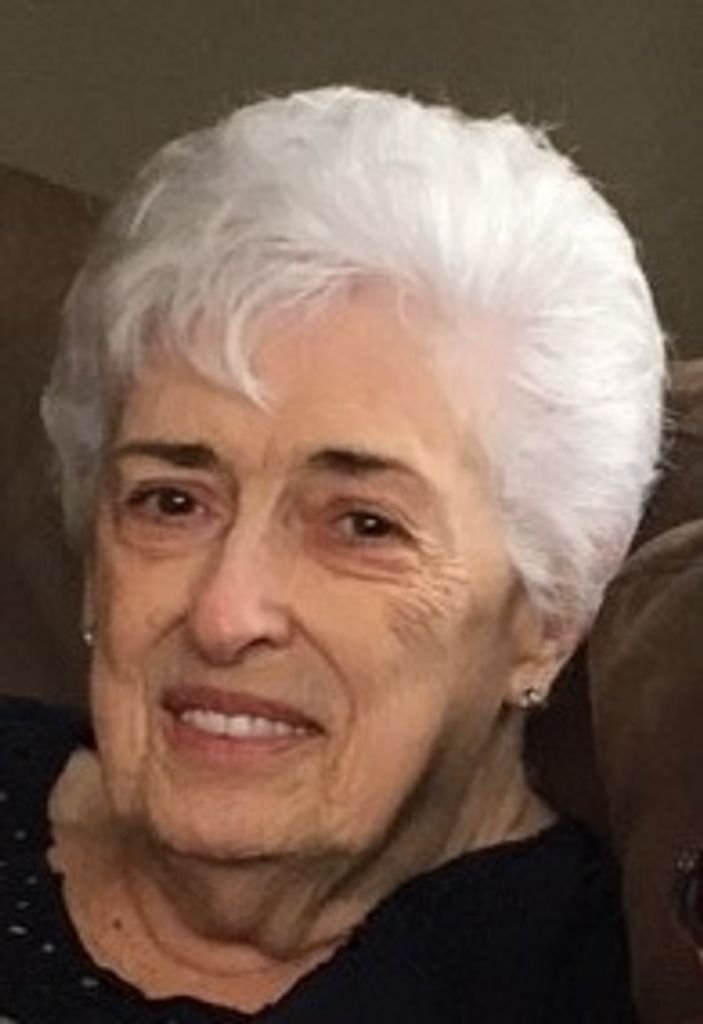 Virginia E. "Ginny" Kuhn