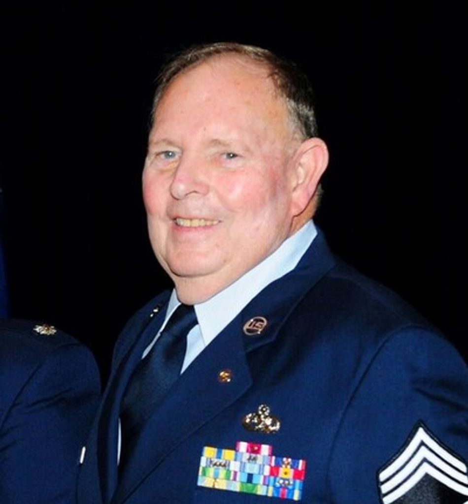 Ray Don Strong