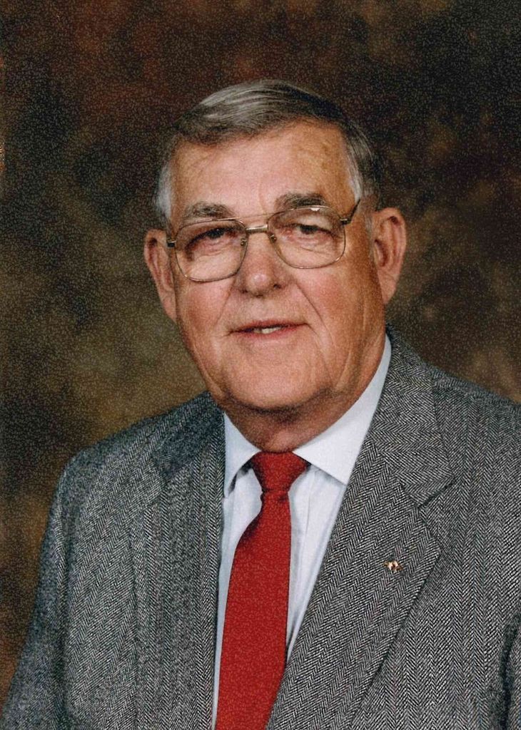 Harry Fryar