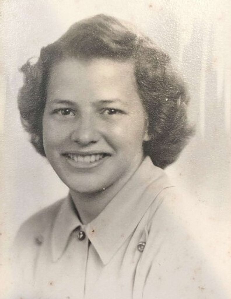 Fay G. (Geesaman)  Brandt