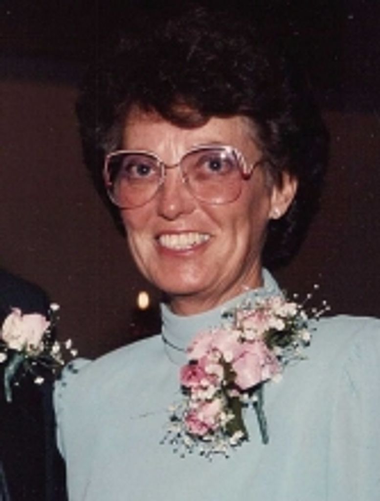 Shirley Mae Butzer