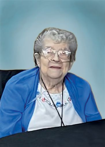 Mary E. Rollison's obituary image