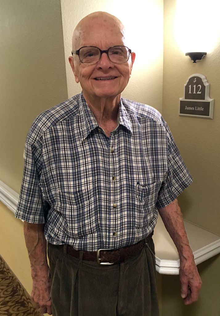 James Floyd Little Jr. Profile Photo