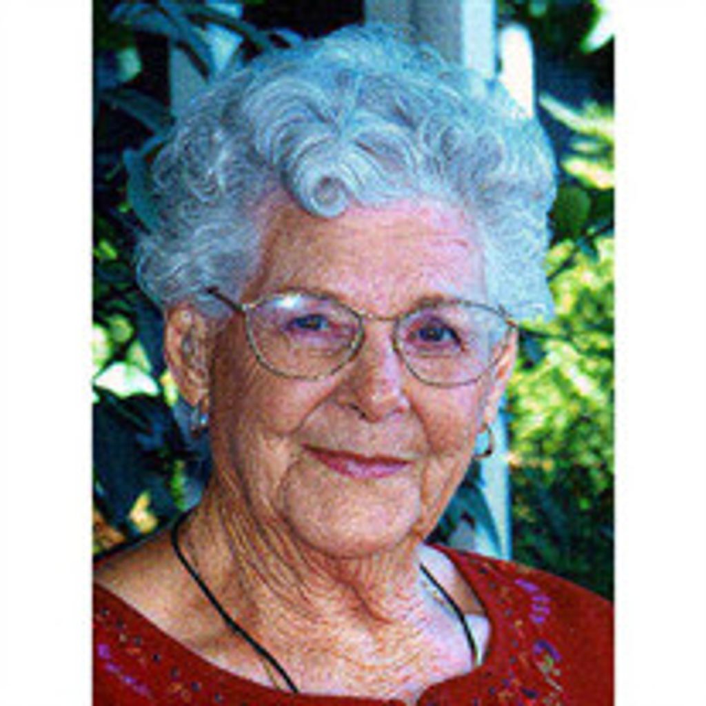 Edith Badger Lorenzen