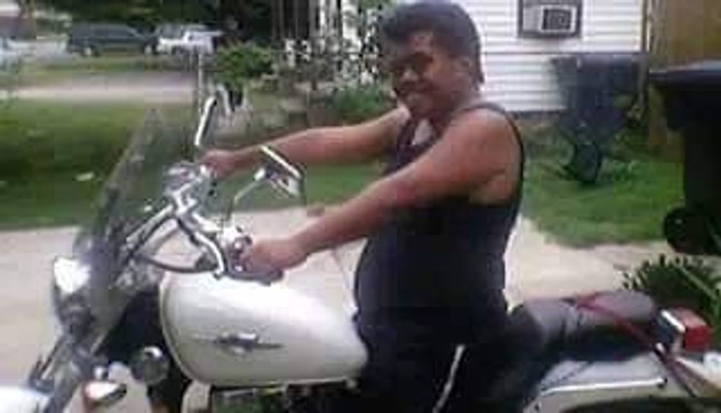 Tony Cubacub Hensley