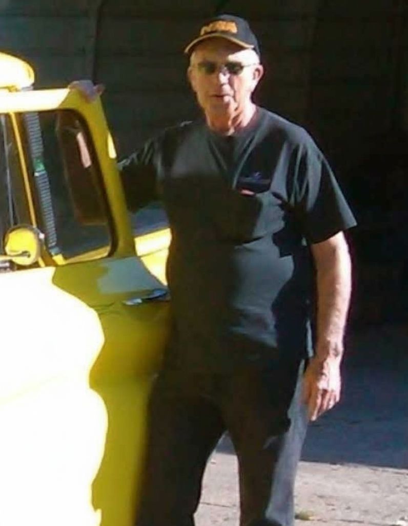 James "Jim" E. Cole Jr.