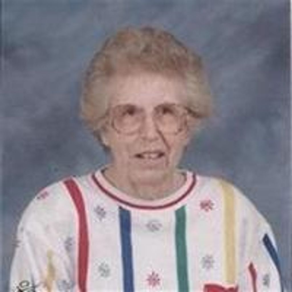 Mary Louise Miller