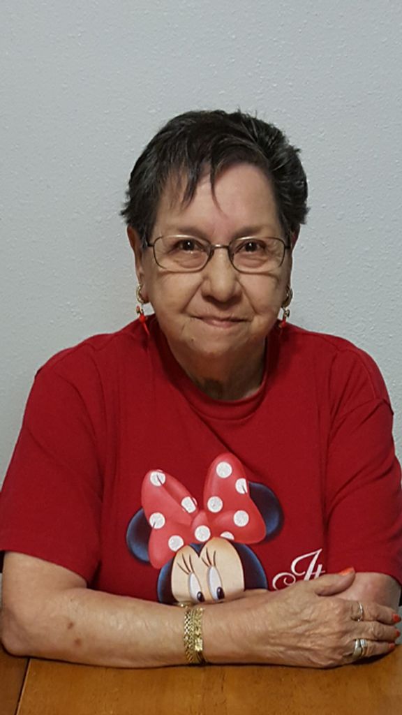 Mary Garza Profile Photo