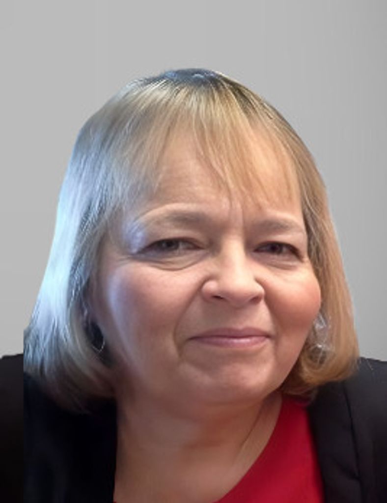 Patricia Thomas Webb