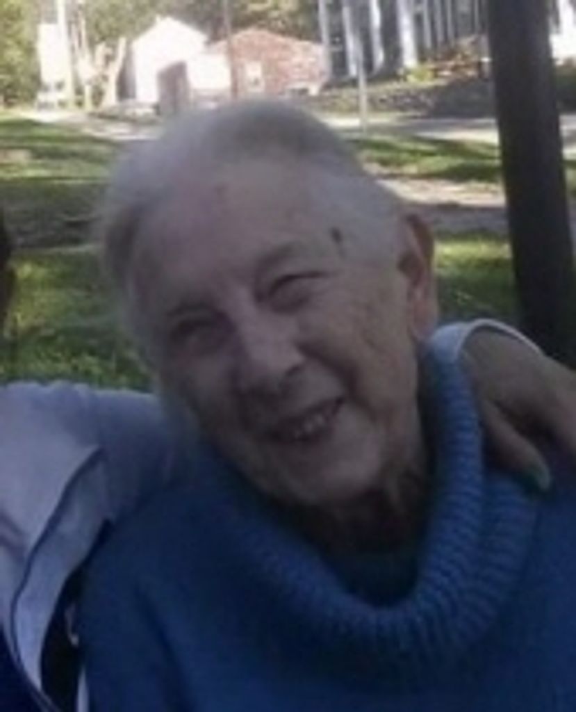 M. Frances (Nee Burke) Peters