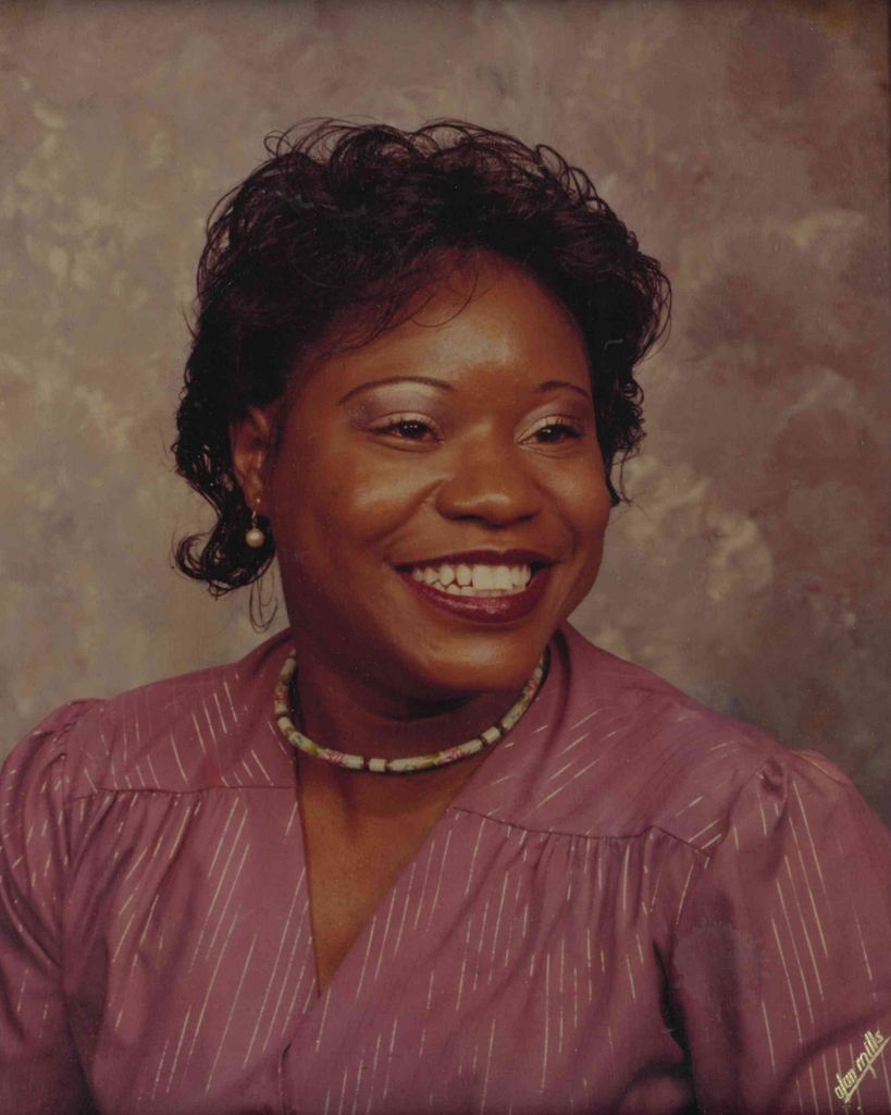 LaVerne Elizabeth Houston