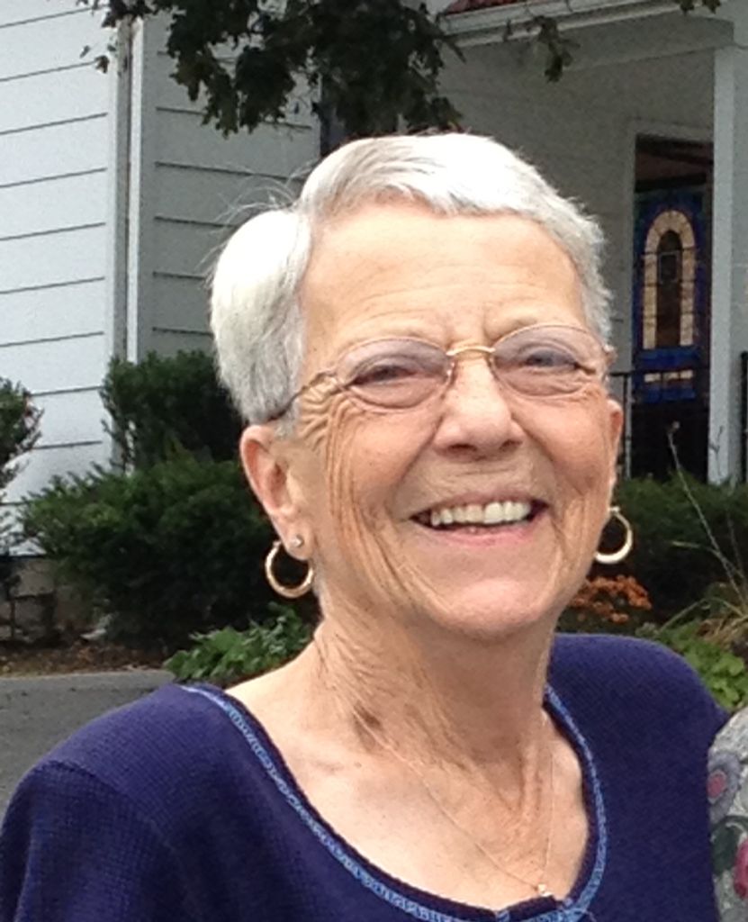 Barbara Ann (Bennett)  Woodall