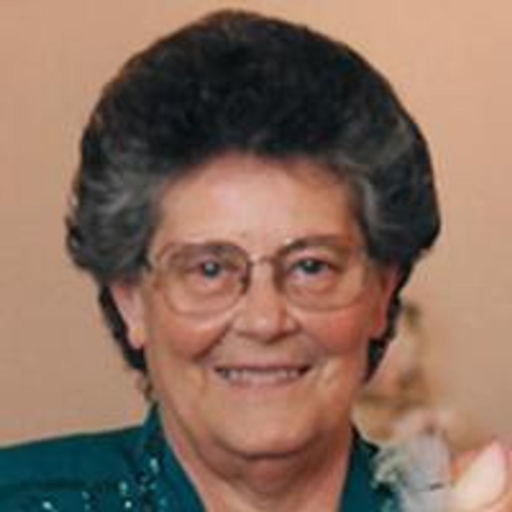 Mary Elizabeth Cornett