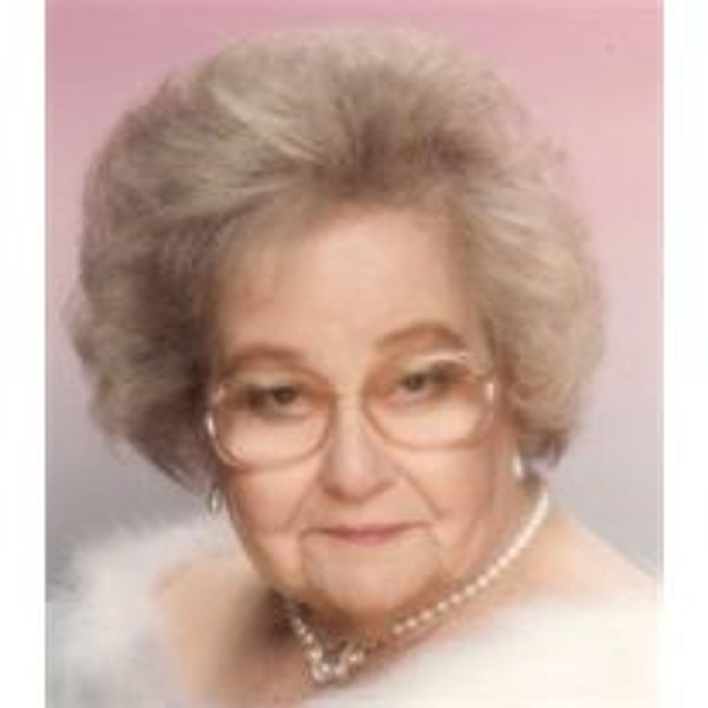 Alice Gail Smith Pacheco