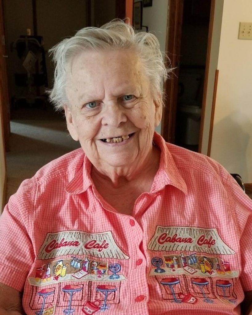 Plevna Mae Hall