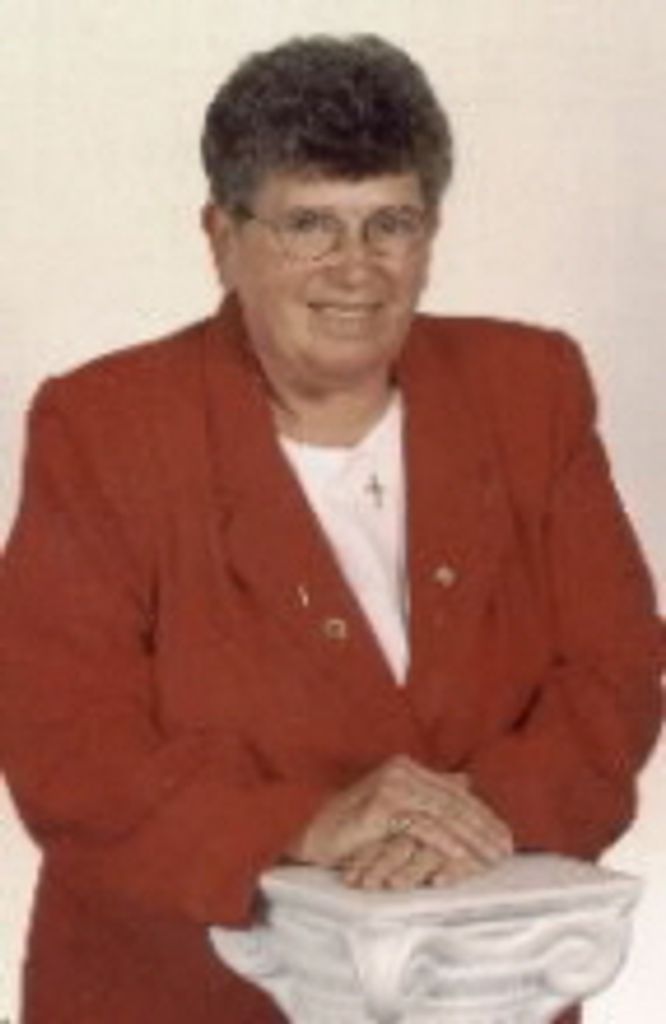 Callie Genevieve Albright