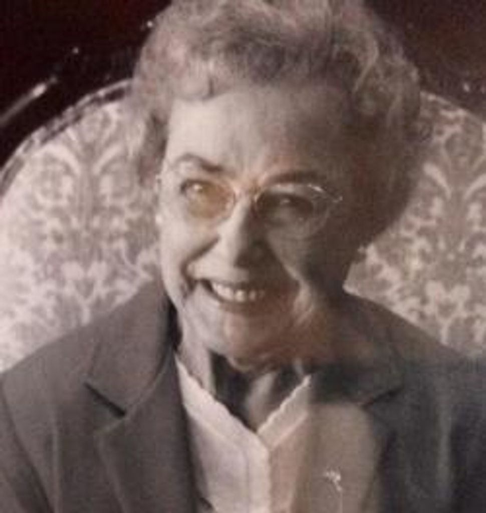 Eva Nell Lasseter Mayo Profile Photo