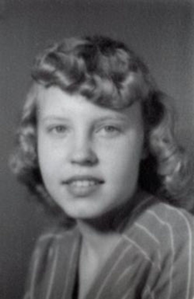 Norma Arlene Thompson