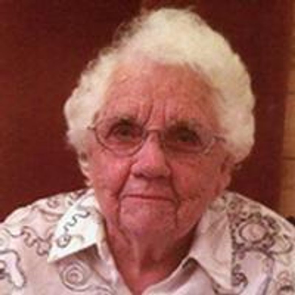 Geraldine Davis Roe