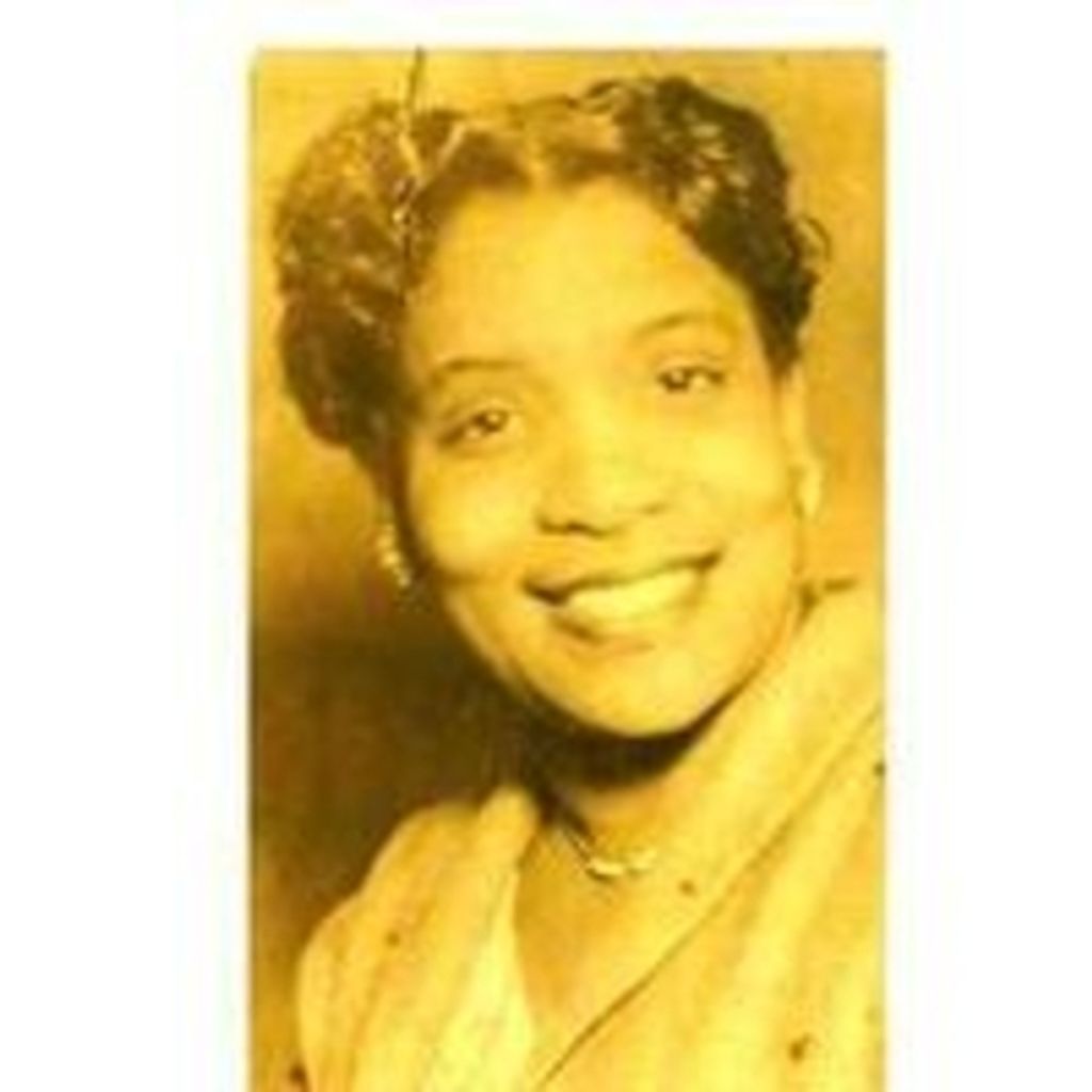 Mable Wilson Edwards