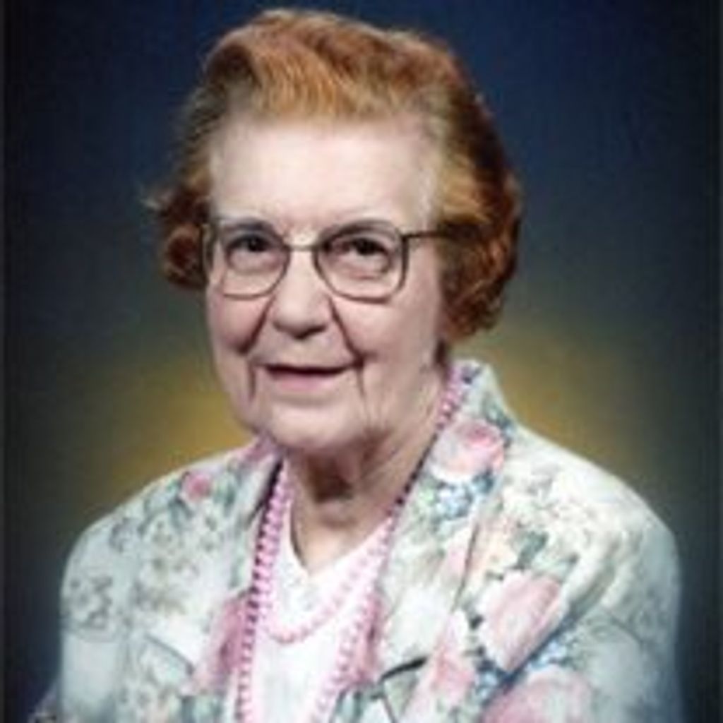 Bernice L. "Rogers" Ordway