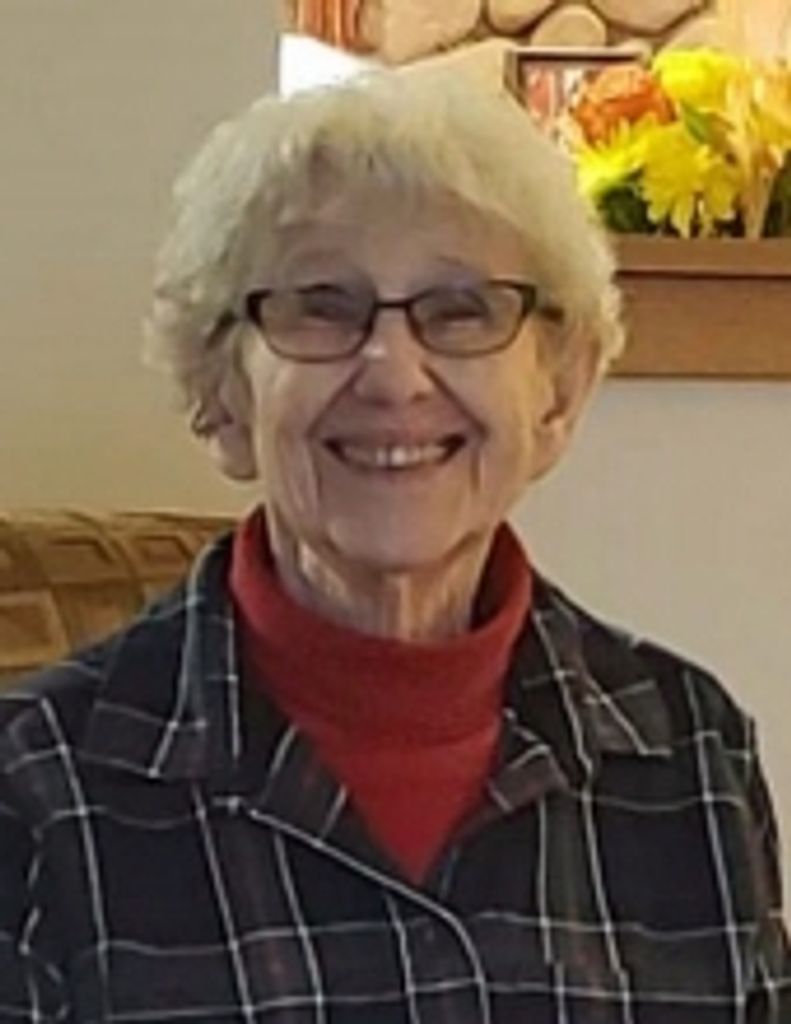 Georgia  Marie Maxwell