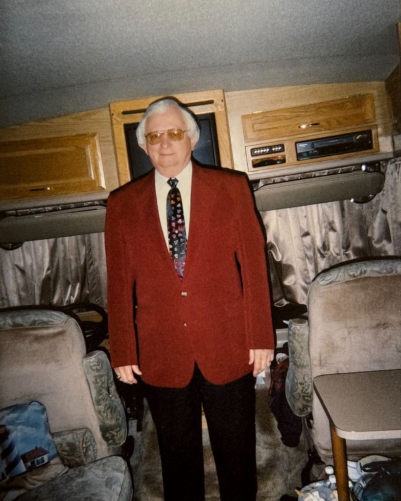 Malcolm "Bill" C. Bailey