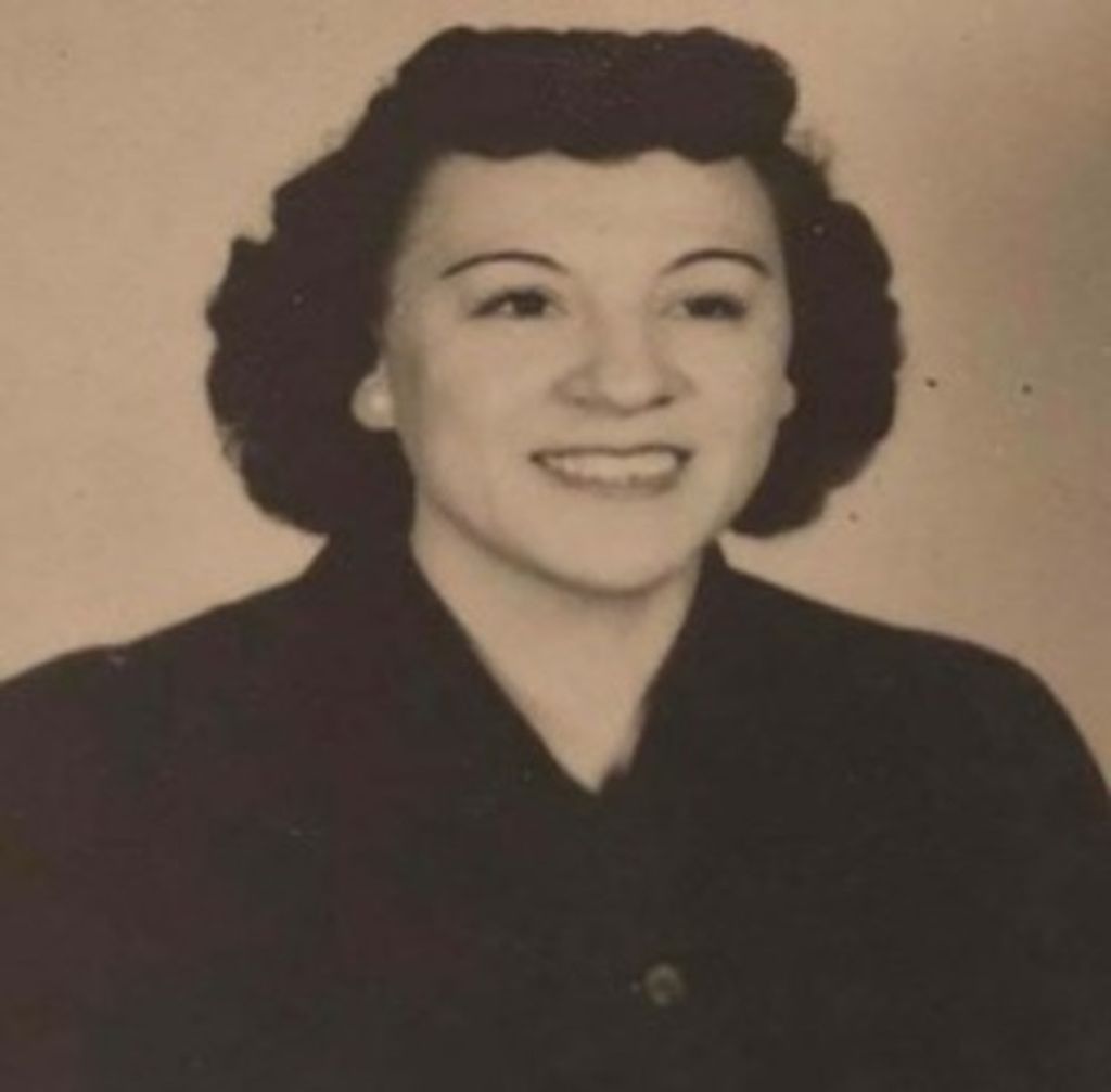 Julia (Judy Ann) (Garcia) Greer