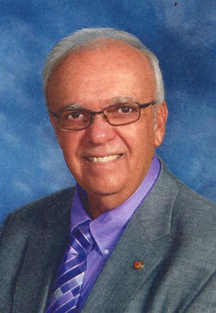 James Alfred Griffin Profile Photo