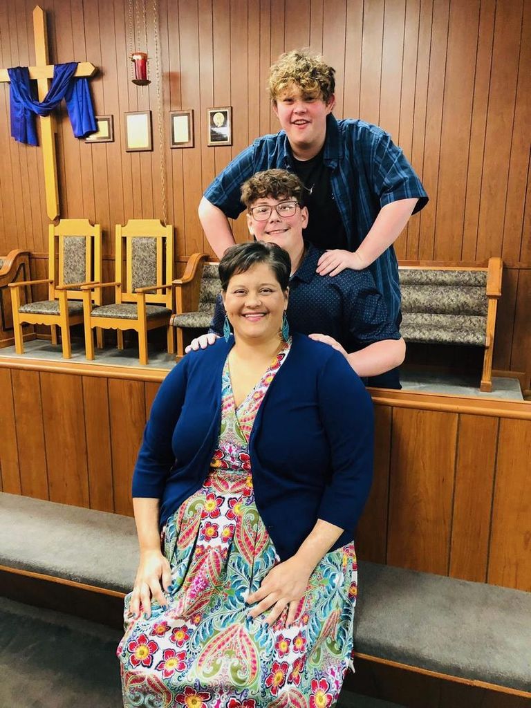 April Dawn Estep Barber Profile Photo