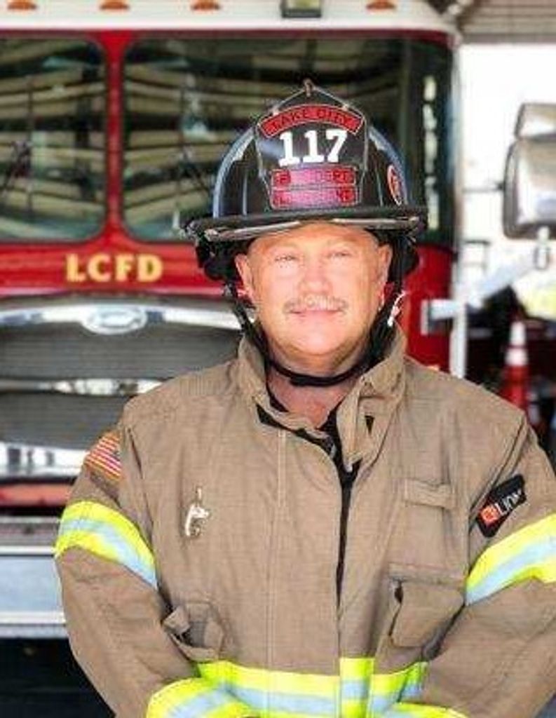 Chief Randell "Randy" Burnham