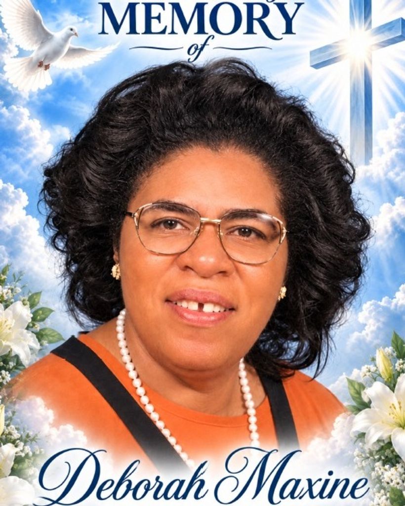 Deborah Maxine (Crockett) Jones