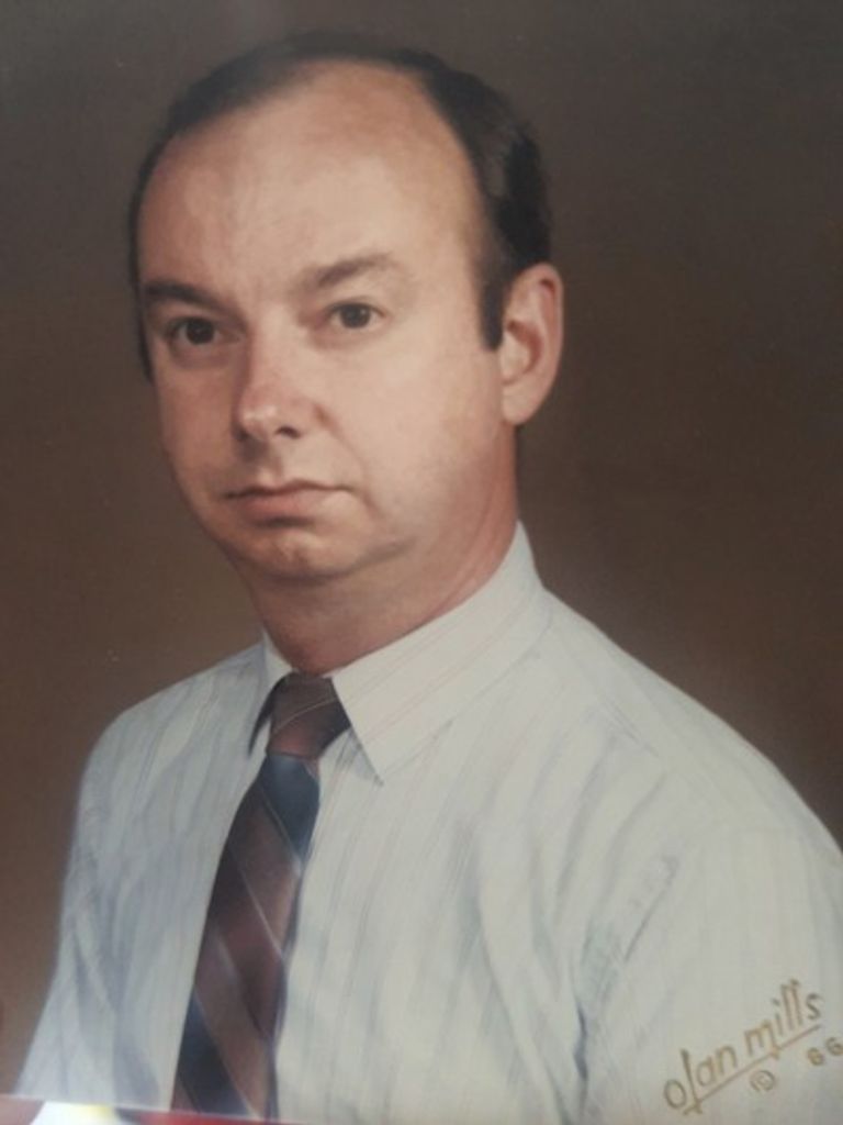 William "Bill" Robertson Profile Photo