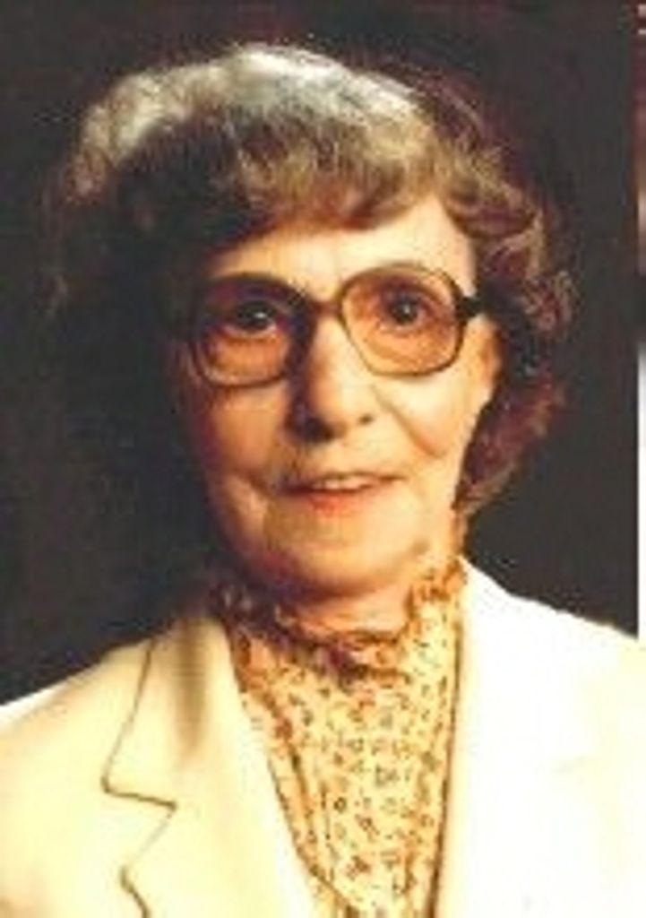 Lillie Bernice O'Bleness