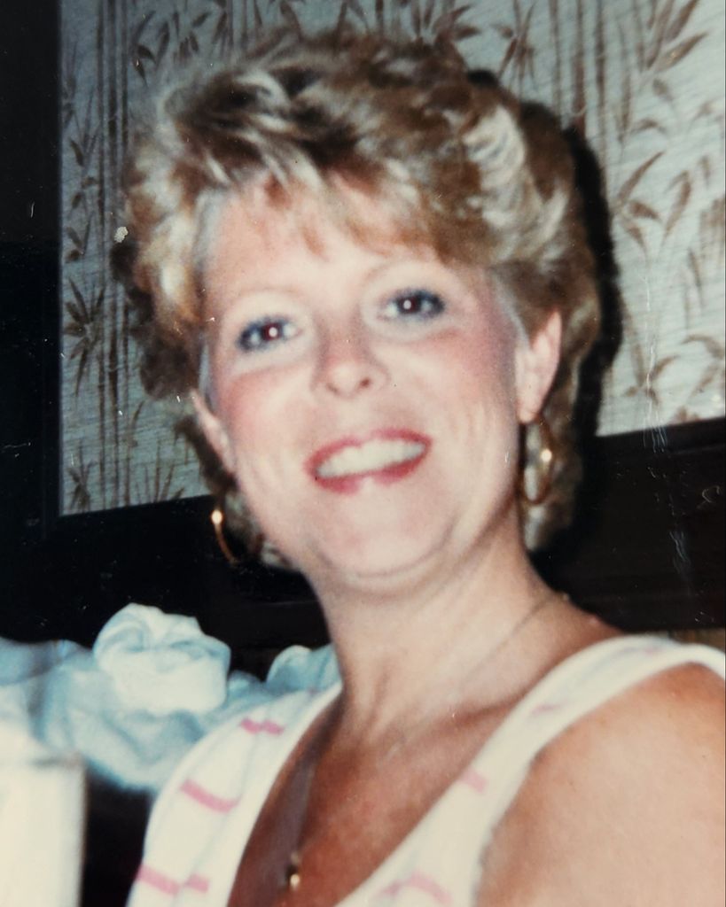 Nancy Virginia Crowder