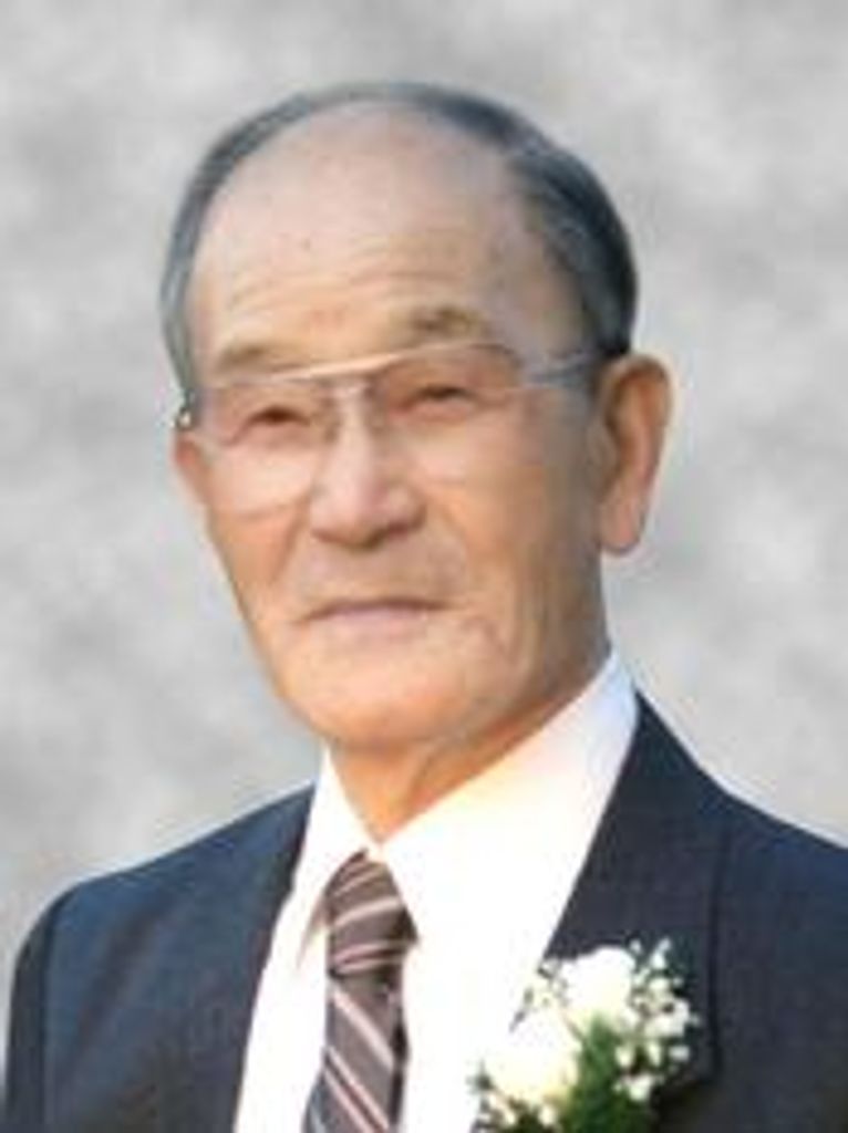 Harry Haruo Hamada