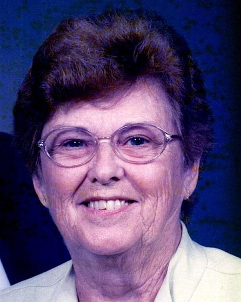 Nancy Joan Miller
