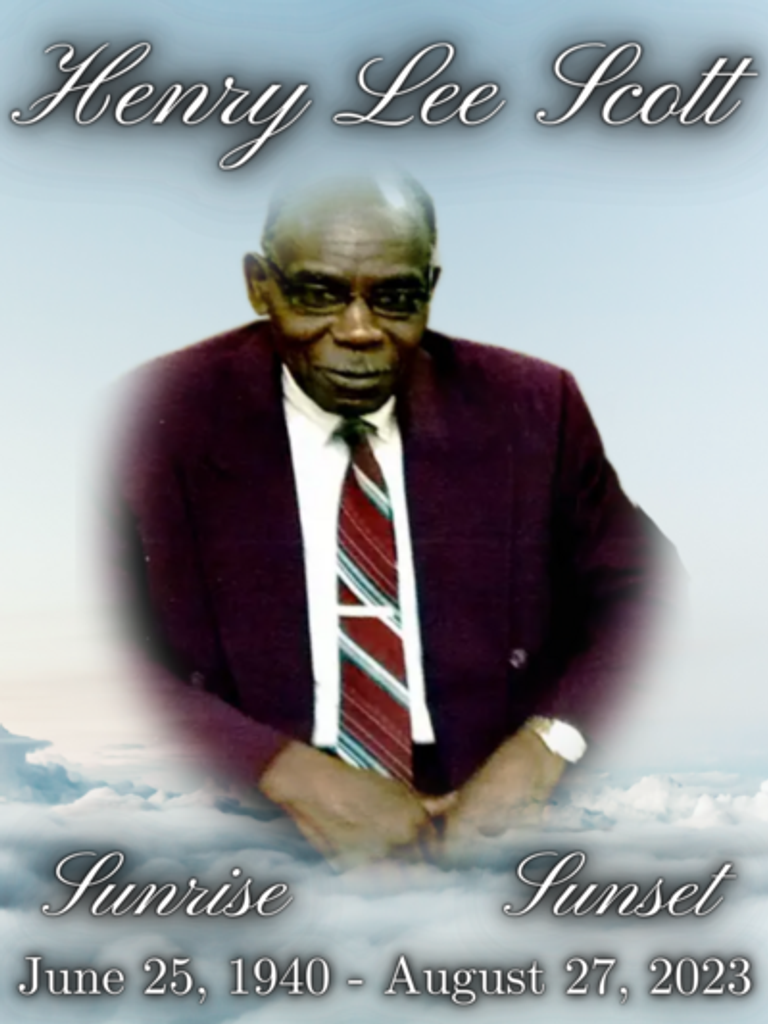 Henry Lee Scott Profile Photo