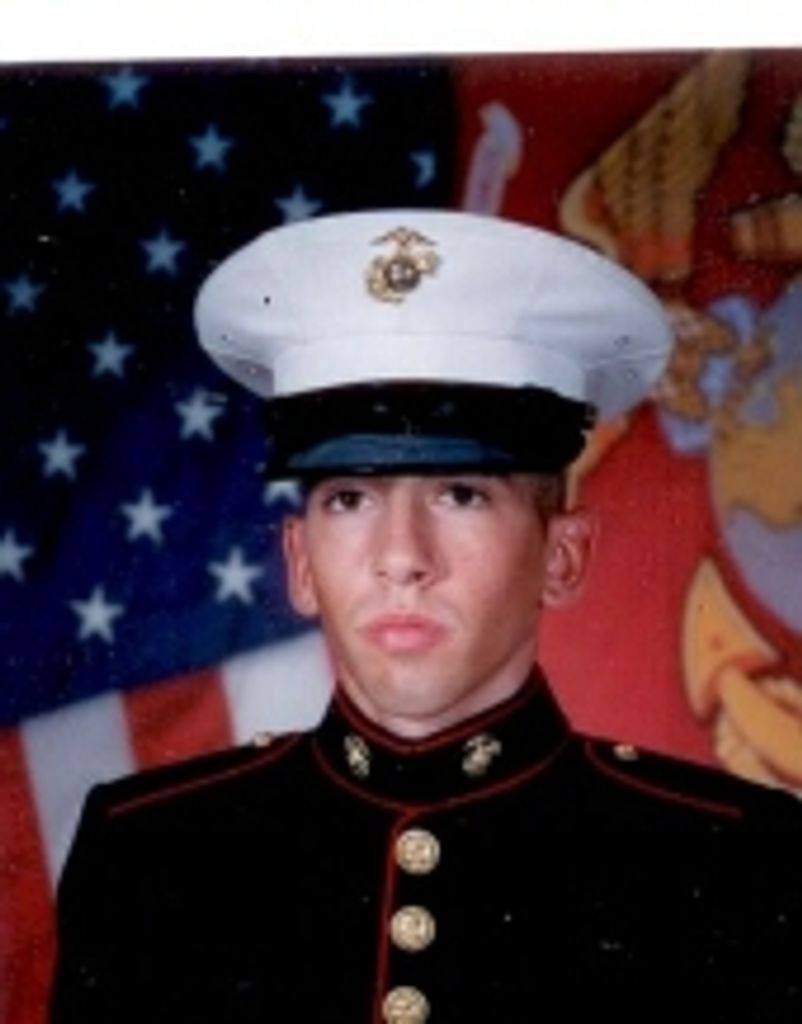 Sgt. Michael Wayne Heede Jr.
