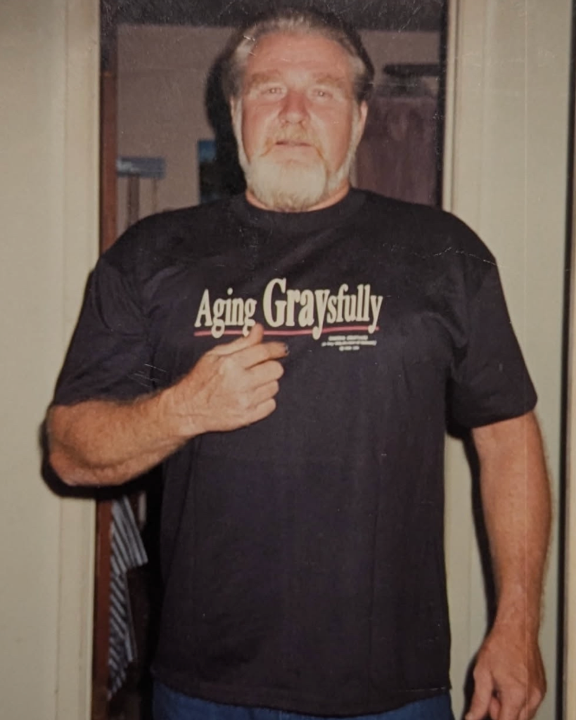Charles Mack Dockins Profile Photo