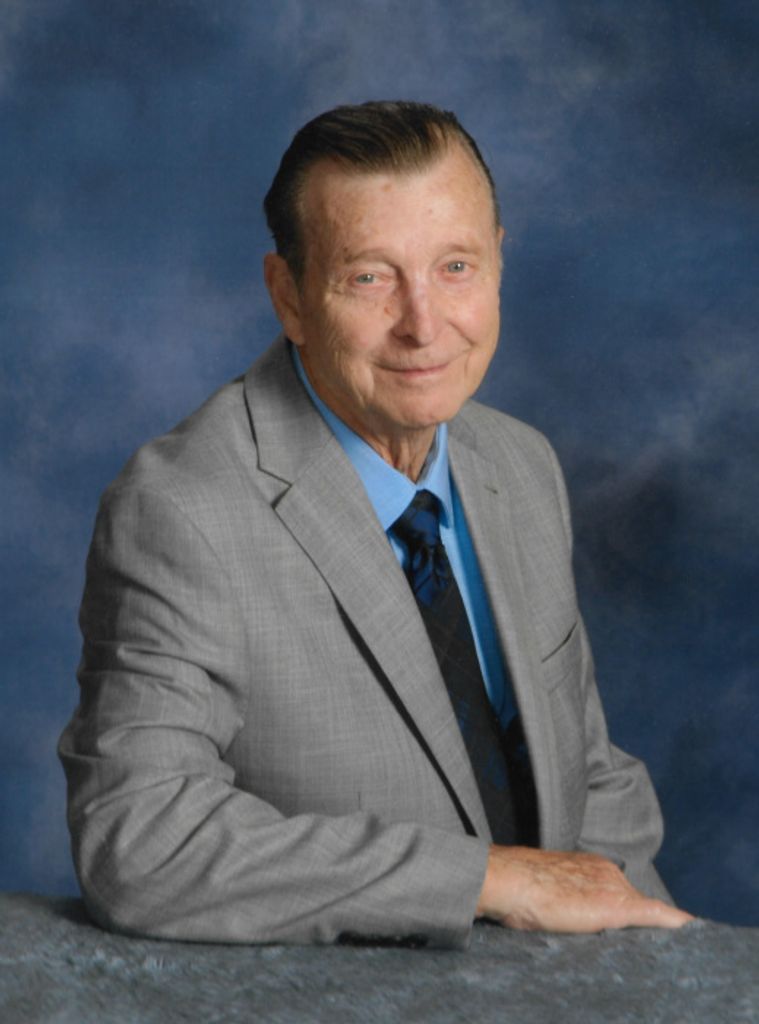 Perry Franklin Stump, Jr.