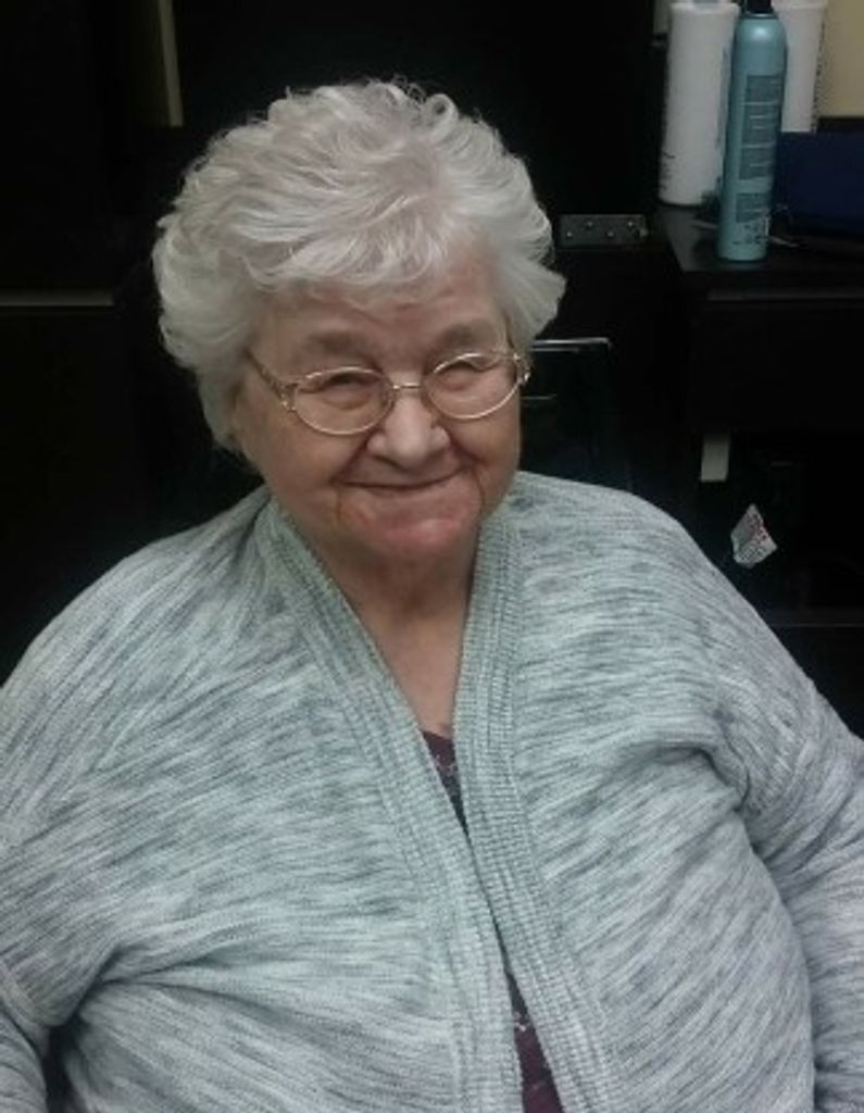 Jeanette "Nanny" (Johnson)  Larson Profile Photo