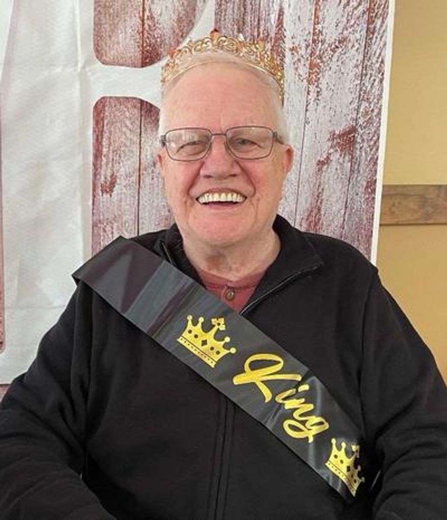 John R. Webdell, Sr.