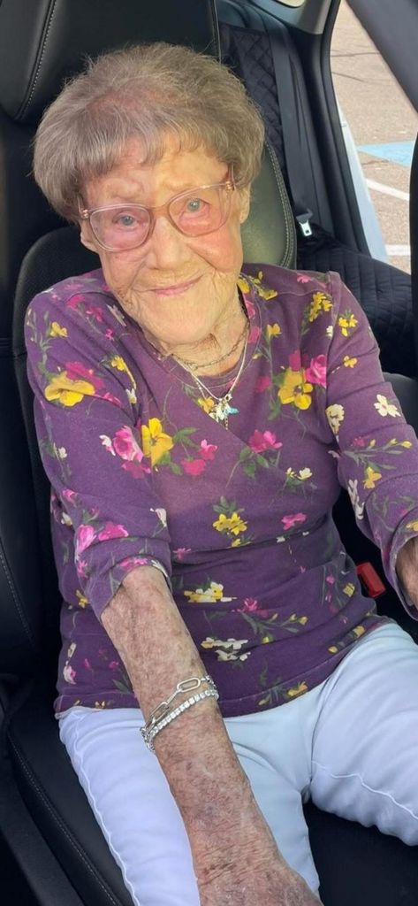 Margaret Donnabelle Hann Profile Photo