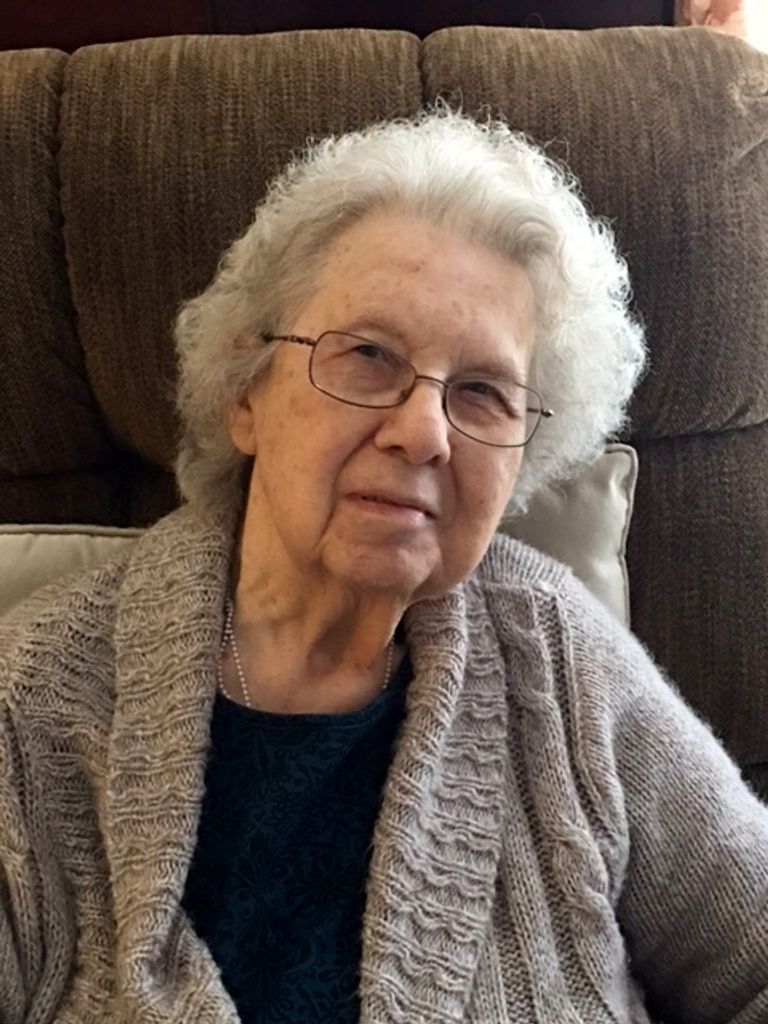 Mrs. Elise Hoile Carter